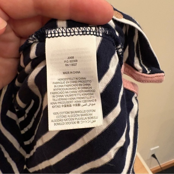 Boden Breton Long Sleeve Top - Picture 8 of 10